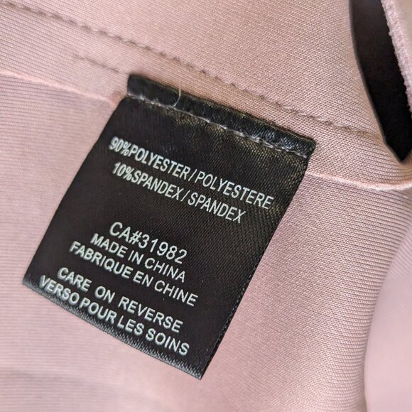 Minkas Floral Faux Suede Open Cardigan - Picture 7 of 8